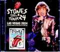 Rolling Stones ローリング・ストーンズ/NV,USA 2024 Complete Upgrade