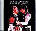 Johnny Thunders ジョニー・サンダース/Sweden 1984 Complete