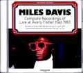 Miles Davis Bill Evans,Mike Stern,John Scofield マイルス・デイヴィス/NY,USA 1983 Complete