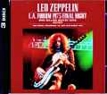 Led Zeppelin レッド・ツェッペリン/CA,USA 3.27.1975 Mike Millard Master Tapes Remastered
