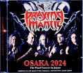 Praying Mantis プレイング・マンティス/Osaka,Japan 2024 Complete
