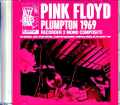 Pink Floyd ピンク・フロイド/England,UK 8.8.1969 Upgrade
