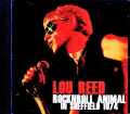 Lou Reed ルー・リード/England,UK 1974
