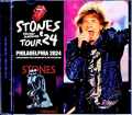 Rolling Stones ローリング・ストーンズ/PA,USA 2024 Complete Remastered