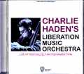 Charlie Haden's Liberation Music Orchestra チャーリー・ヘイデン/Germany 1994