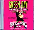 Green Day グリーン・デイ/Germany 2024 Complete S & V