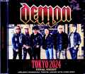 Demon デーモン/Tokyo,Japan 2024 6.16.Complete