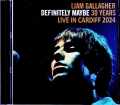 Liam Gallagher リアム・ギャラガー/England,UK 6.3.2024 Complete IEM Soundboard Edition