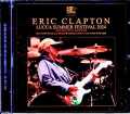 Eric Clapton エリック・クラプトン/Italy 2024 Complete Upgrade