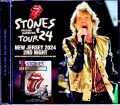 Rolling Stones ローリング・ストーンズ/NJ,USA 5.26.2024 Complete Upgrade
