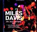 Miles Davis Kenny Garrett マイルス・デイヴィス/TX,USA 1989
