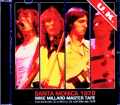 U.K. John Wetton,Eddie Jobson,Allan Holdsworth,Bill Bruford ユーケー/CA,USA 1978 Mike Millard Master Tape