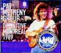Pat Metheny Group Lyle Mays パット・メセニー ライル・メイズ/Canada 1989 2Days
