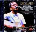 Eric Clapton エリック・クラプトン/NY,USA 10.10.1994 DAT Master