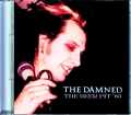 Damned ダムド/England,UK 1983 Complete