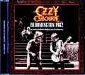 Ozzy Osbourne オジー・オズボーン/MN,USA 1982 Upgrade & more