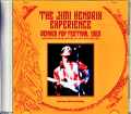 Jimi Hendrix Experience ジミ・ヘンドリックス/CO,USA 1969