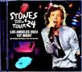Rolling Stones ローリング・ストーンズ/CA,USA 7.10.2024 Complete Audience Source Edition
