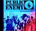 Public Enemy パブリック・エナミー/CA,USA 1990 Complete
