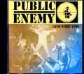 Public Enemy パブリック・エナミー/NY,USA 1999 Complete