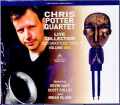 Chris Potter Quartet クリス・ポッター/Live Collection 2001 Vol.1