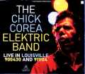 Chick Corea Elektric Band Frank Gamble チック・コリア フランク・ギャンバレ/KY,USA 1990 Late Show