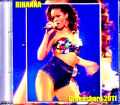 Rihanna リアーナ/NC,USA 2011
