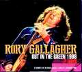 Rory Gallagher ロリー・ギャラガー/Germany 1986 2Days Complete