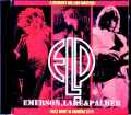Emerson,Lake & Palmer エマーソン・レイク・アンド・パーマー/CA,USA 2.1.1974 Complete 1st Generation Tapes