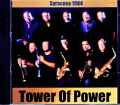 Tower of Power タワー・オブ・パワー/NY,USA 1984
