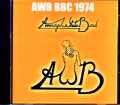 Average White Band アヴェレージ・ホワイト・バンド/London,UK BBC 1974