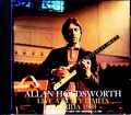 Allan Holdsworth アラン・ホールズワース/FL,USA 1988