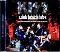 Kiss キッス/CA,USA 1974 Complete FM Broadcast Edition