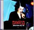 Damned ダムド/London,UK 1982