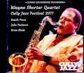 Wayne Shorter Quartet Danilo Perez,John Patitucci ,Brian Blade ウェイン・ショーター/Switzerland 2011