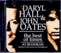 Daryl Hall and John Oates ホール・アンド・オーツ/Tokyo,Japan 12.4.1995