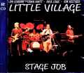 Little Village Ry Cooder,John Hiatt,Nick Lowe,Jim Keltner リトル・ヴィレッジ/IL,USA 1992 Complete