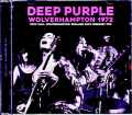 Deep Purple ディープ・パープル/England,UK 1972 Upgrade