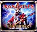 Iron Maiden アイアン・メイデン/Complete Collection of Live Rare Tracks Bruce Dickinson Years 1981-1993