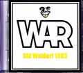 War ウォー/CA,USA 1983