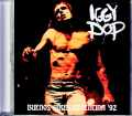 Iggy Pop イギー・ポップ/Argentina 1992
