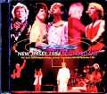 Yes イエス/NJ,USA 1984 Soundboard Edition