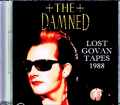 Damned ダムド/England,UK 1988