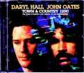 Daryl Hall and John Oates ホール・アンド・オーツ/London,UK 9.5.1990