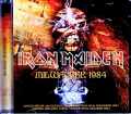 Iron Maiden アイアン・メイデン/WI,USA 1984 Complete & more