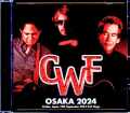 CWF Bill Champlin,Joseph Williams,Peter Friestedt/Osaka,Japan 2024 Late Show Complete