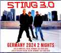 Sting 3.0 スティング/Germany 2024 2Days Complete
