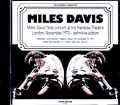 Miles Davis Dave Liebman マイルス・デイヴィス/London,UK 1973