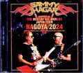 Sammy Hagar Joe Satriani サミー・ヘイガー ジョー・サトリアーニ/Aichi,Japan 2024 Complete