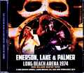 Emerson,Lake and Palmer エマーソン・レイク・アンド・パーマー/CA,USA 1974 Complete Mike Millard Master Tapes